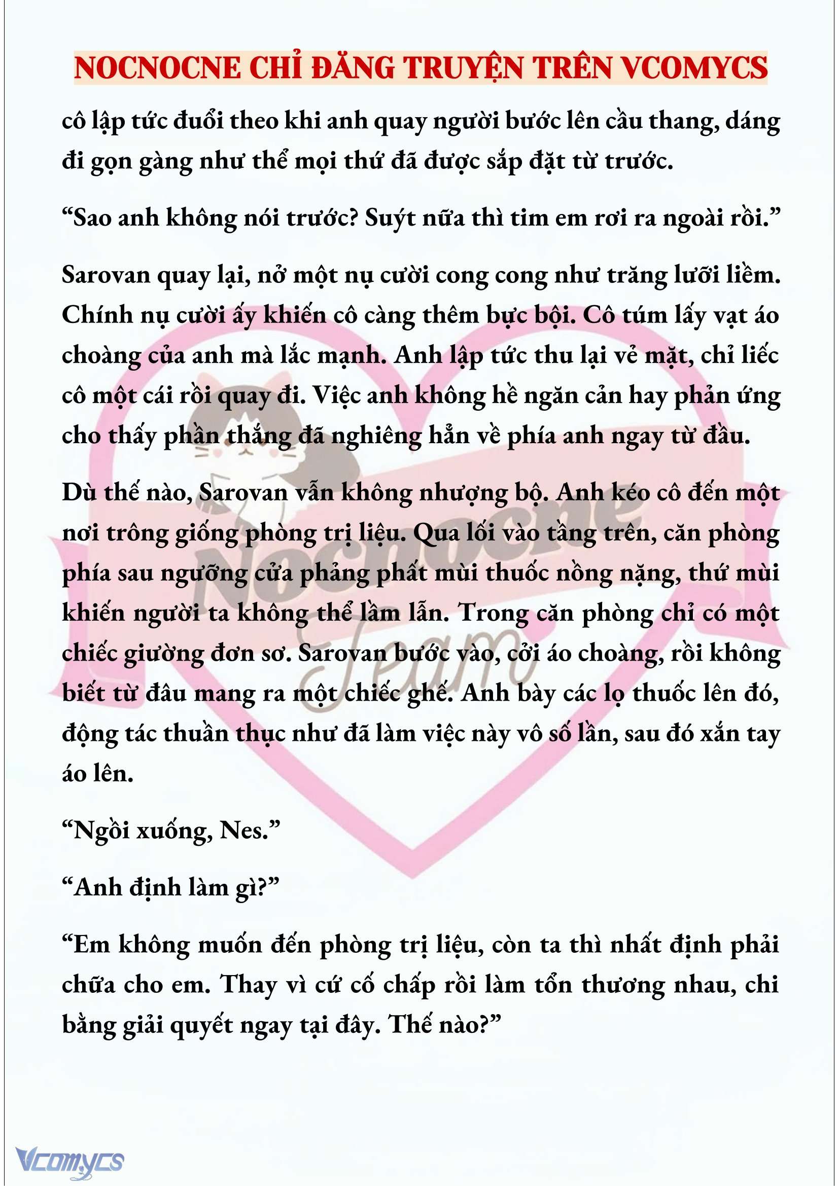 [NOVEL] CÁ RỪNG KHÔN NGOAN Chap 105 - Next Chap 106