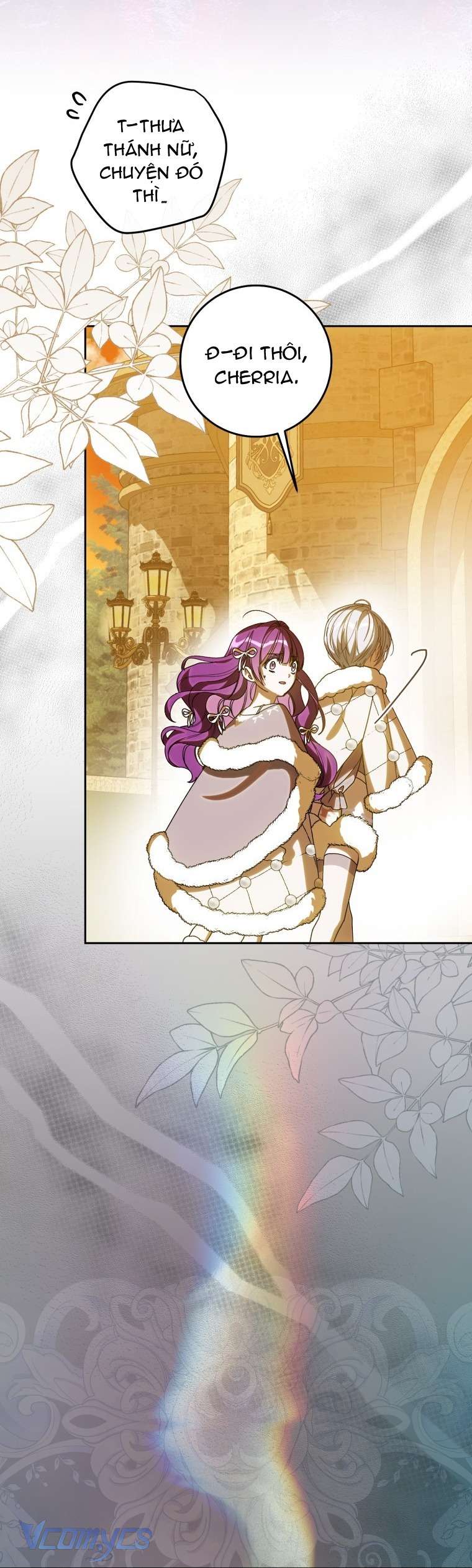 Người Vợ Hắc Ám Của Cậu Chồng Nhỏ Chap 36 - Trang 2