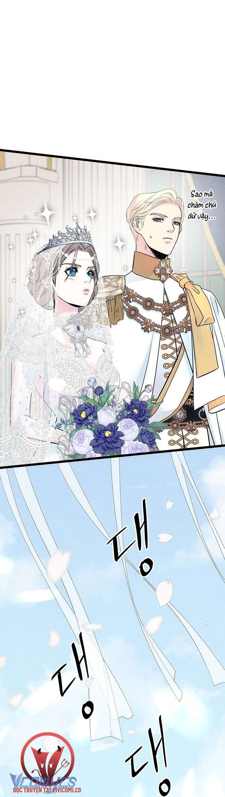 Hoàng Tử Rắc Rối Chap 33 - Trang 2