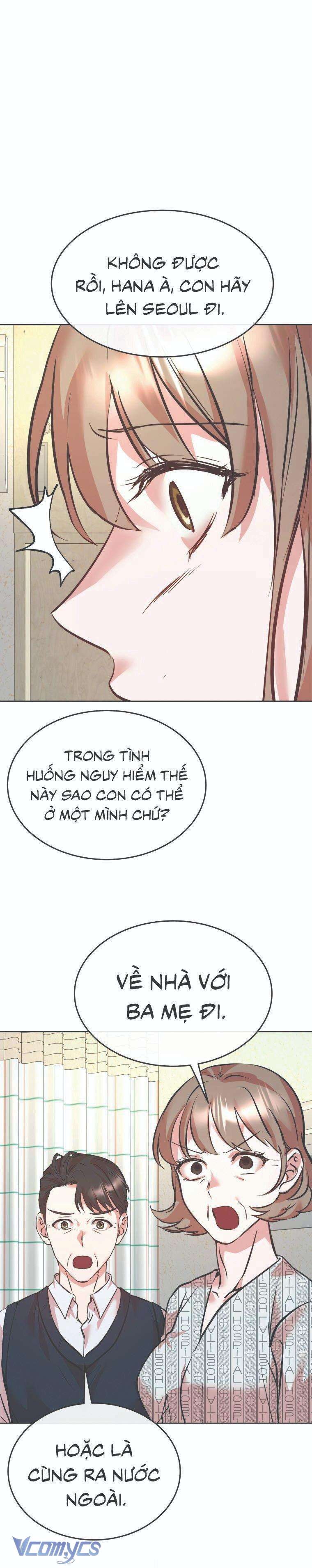 Tình Yêu Có Thể Về Quê Làm Nông Sao? Chap 22 - Trang 3