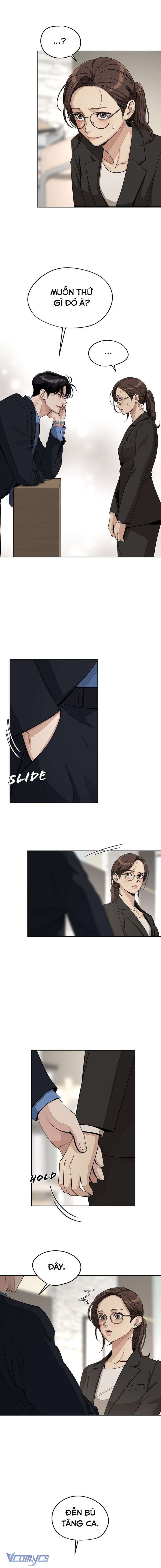 Chuyện Tình Chàng Iseop Chap 56 - Next Chap 57