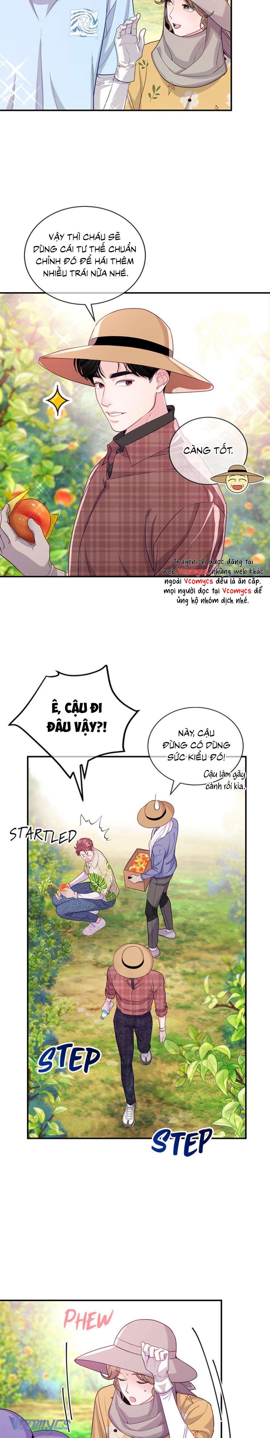 Lời Tỏ Tình Đáng Ngờ Chap 46 - Next Chap 47