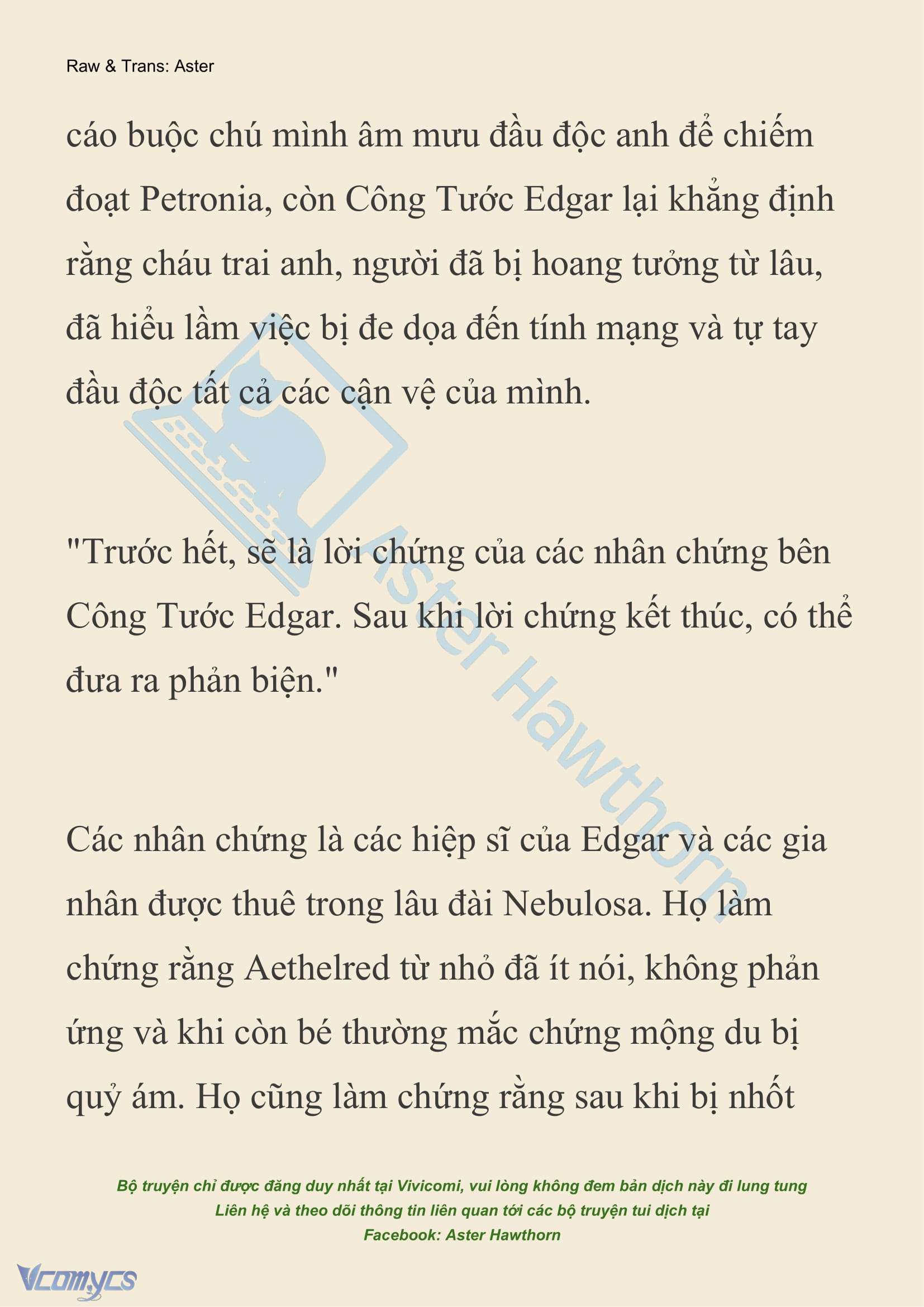 [NOVEL] Thiên Đường Của Valentina Chap 198 - Trang 2
