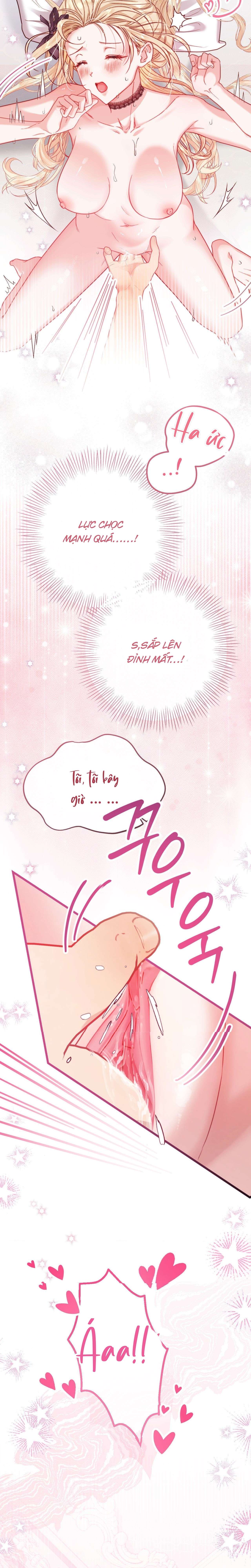 [ 18+ KHÔNG CHE ] Bị Mắc Kẹt Trong Trò Chơi Harem Ngược Vô Vọng Chap 8 - Trang 2