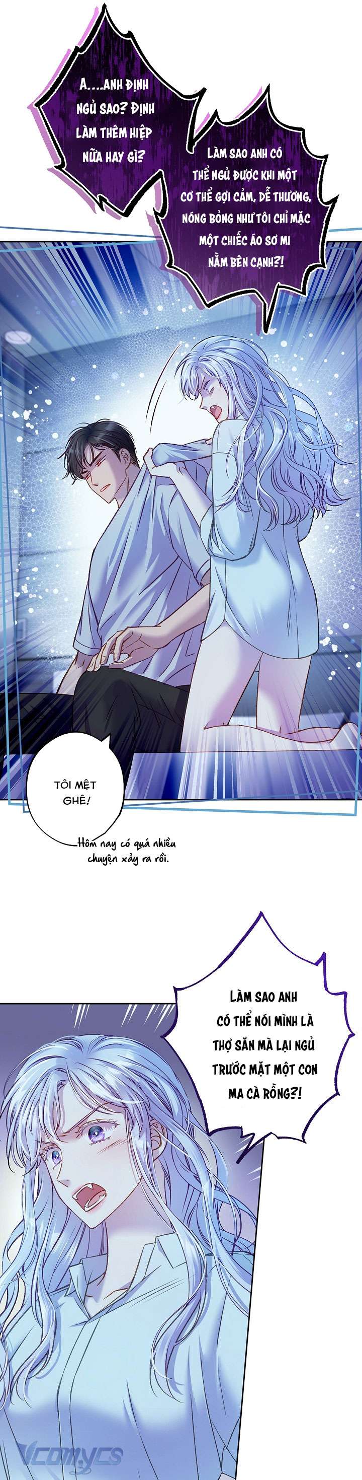 [18+] Love Kitsch Crunch Chap 37 - Trang 3