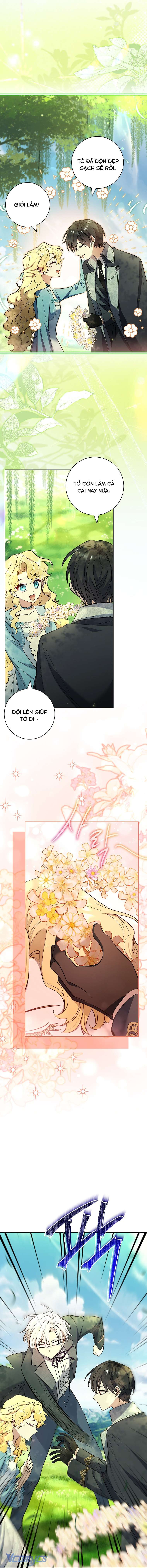 [PNT] Nam Chính À, Tôi Sẽ Tôn Trọng Sở Thích Của Anh! Chap 66 - Trang 2