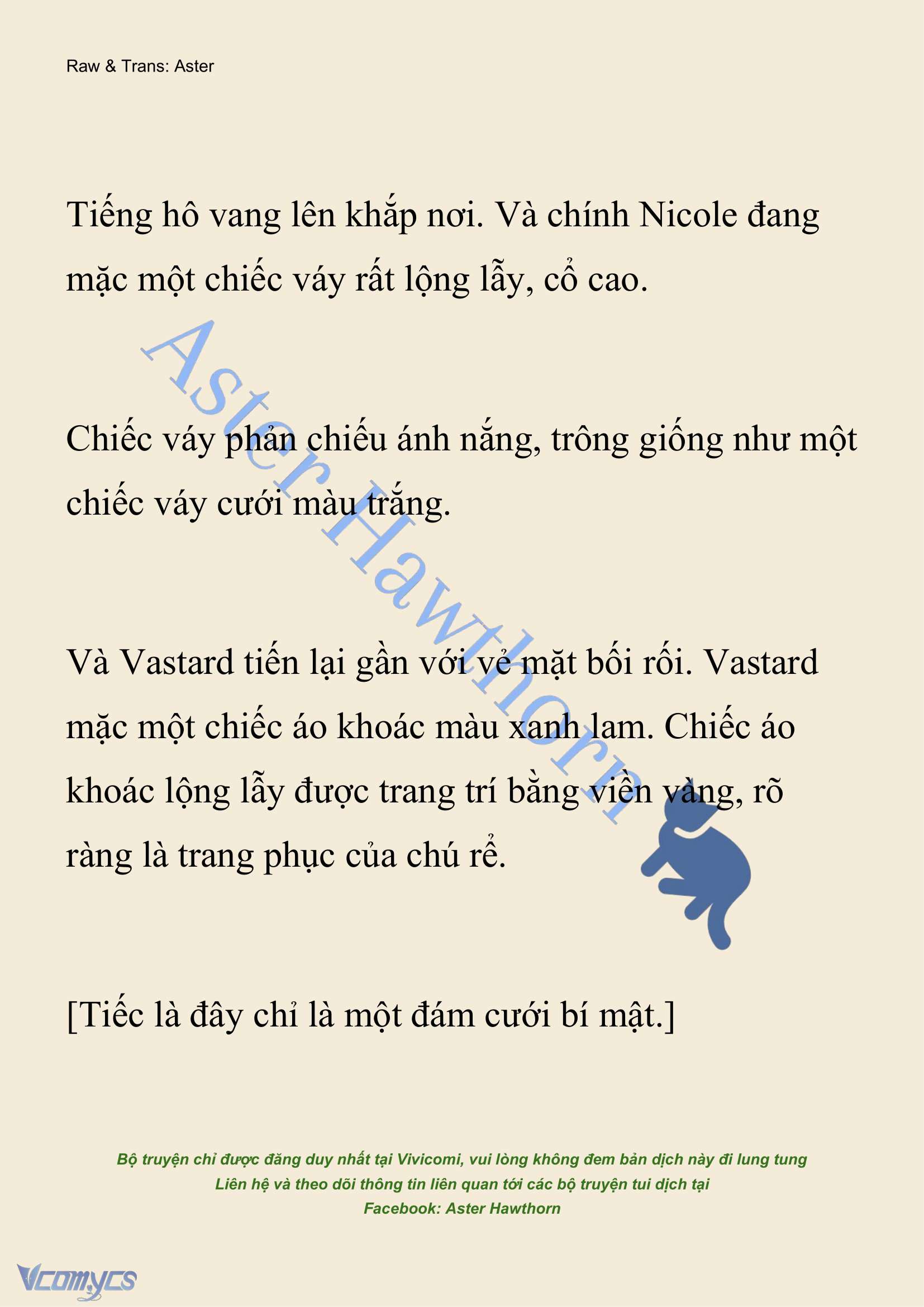 [NOVEL] Giết Cuộc Hôn Nhân Này Chap 99 - Next Chap 100