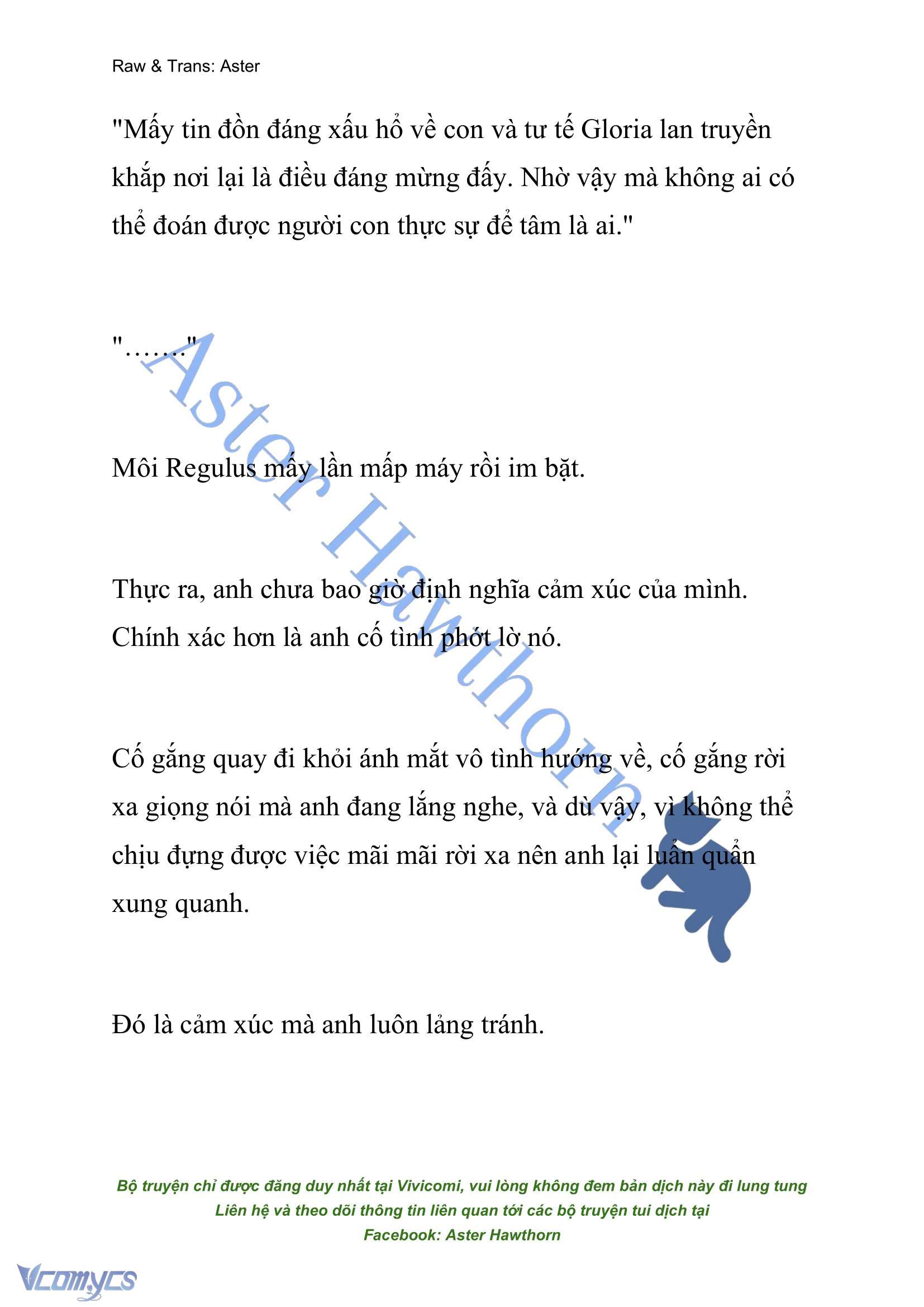 [NOVEL] Anh Hùng Khao Khát Sự Sa Ngã Của Thánh Nữ Chap 105 - Trang 2