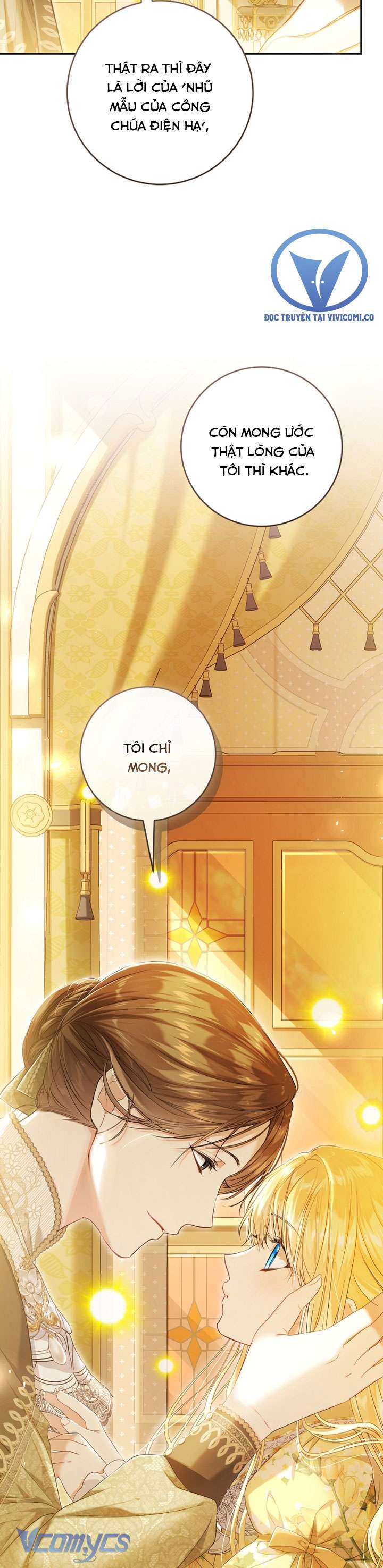 Ác Nữ Chỉ Là Một Con Rối Chap 111 - Trang 2