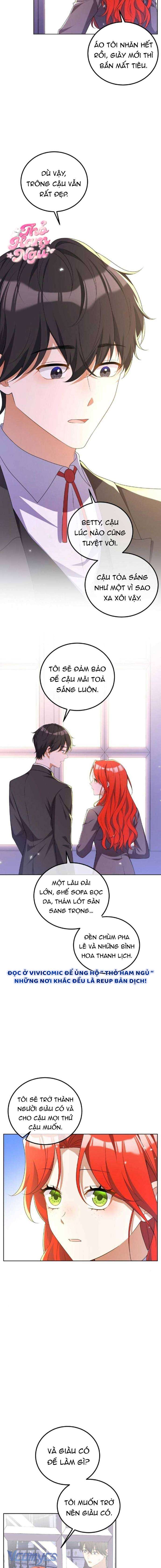 Tôi Sẽ Mặc Kệ Kẻ Phản Diện Đoản Mệnh Chap 35 - Trang 2