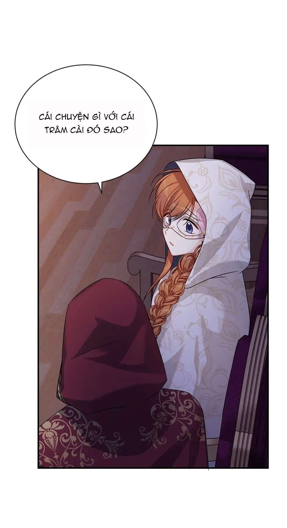 Nữ Công Tước Với Tâm Hồn Trống Rỗng Chapter 35 - Trang 4