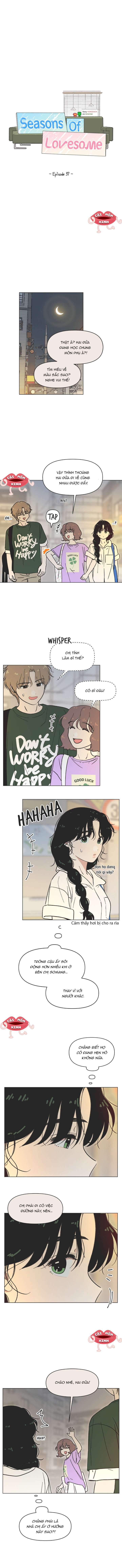 Seasons of Lovesome Seasons of Lovesome-Chap 37 - Trang 2