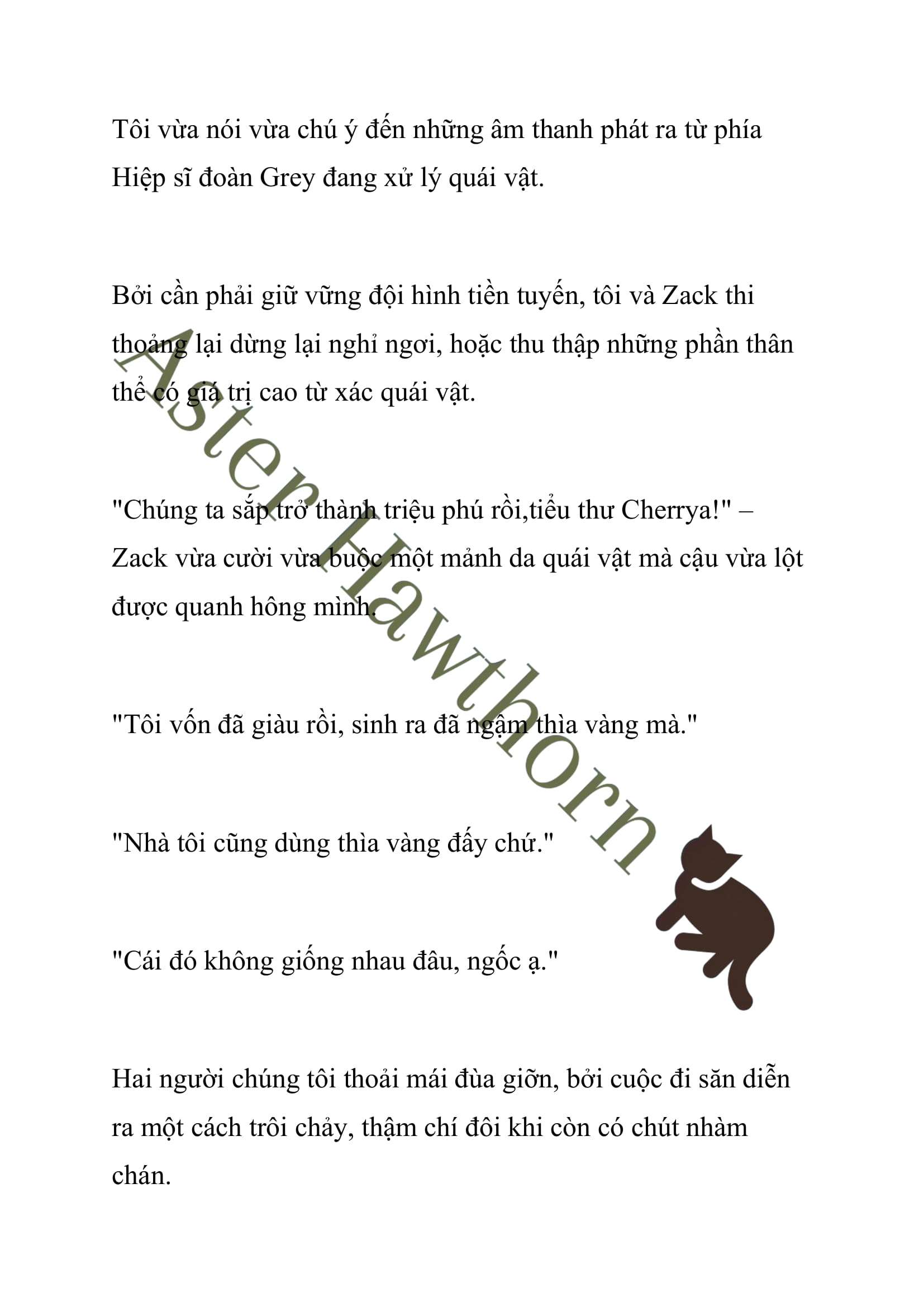 [NOVEL] Gặp Lại Kẻ Thù Ở Lễ Đính Hôn Chap 87 - Trang 2