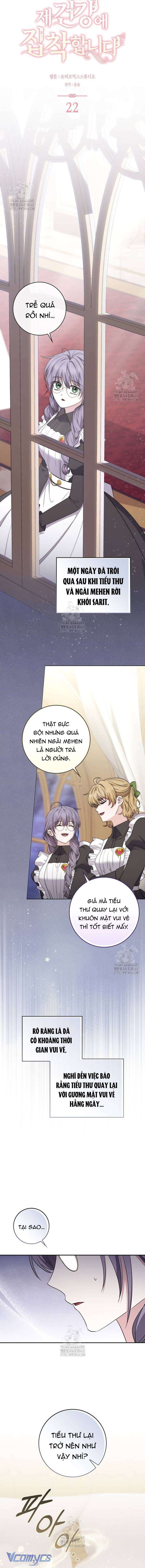 Nam Chính Bệnh Hoạn Ám Ảnh Với Sức Khoẻ Của Tôi Chap 22 - Trang 3