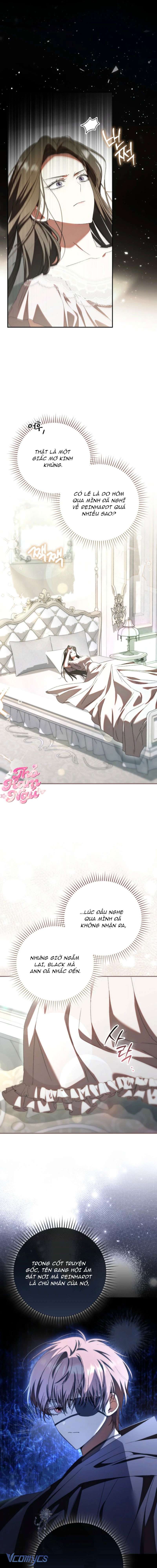 Chồng Tôi Là Bias Số Một, Nhưng Có Vẻ Chúng Tôi Sắp Ly Hôn Chap 22 - Trang 2