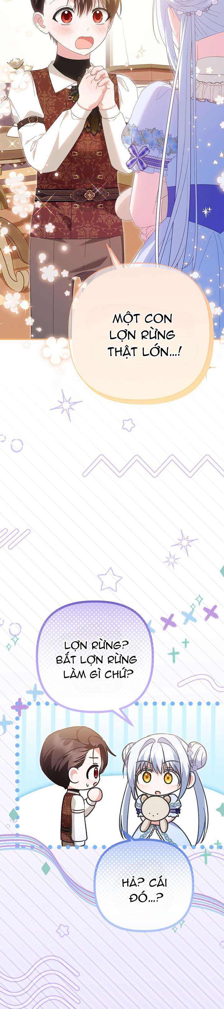 Cha Của Nam Chính Từ Chối Hủy Hôn Chap 48 - Trang 4