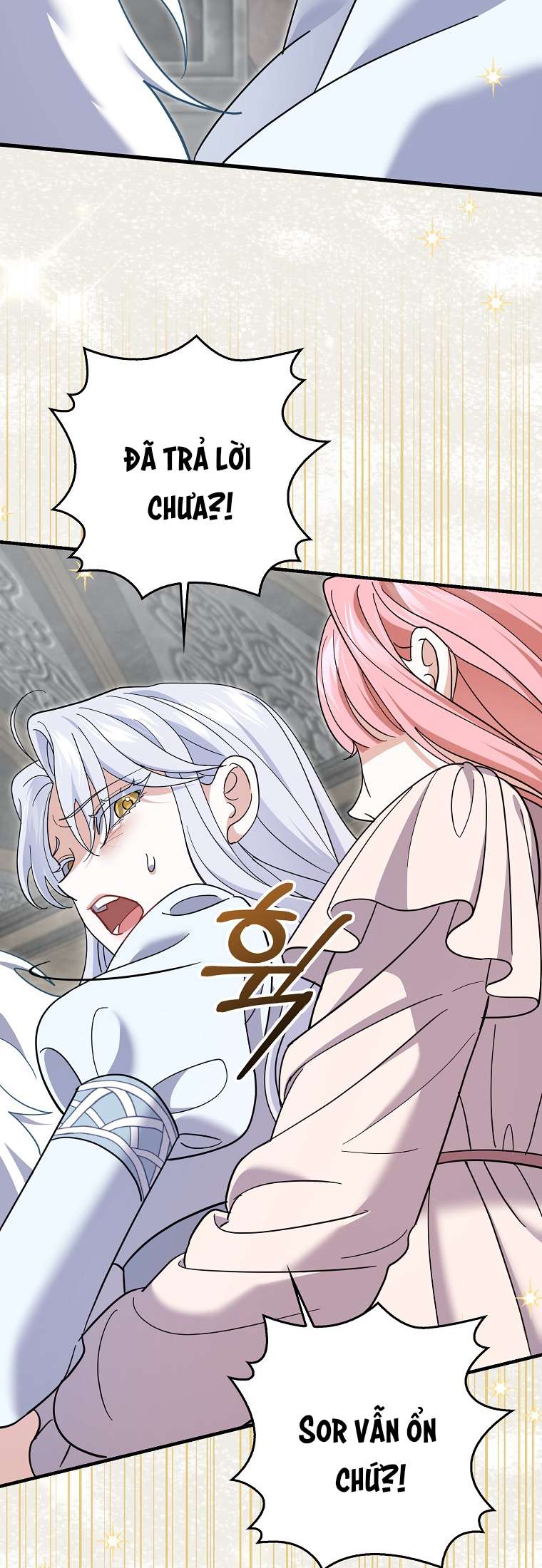 Vị Hôn Phu Phản Diện Cản Trở Con Đường Hoa Của Tôi Chap 67 - Trang 4