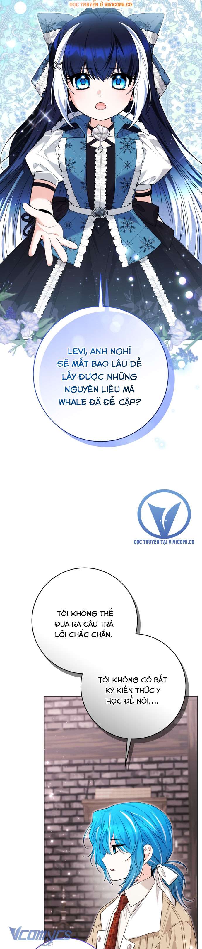 Bé Con Cá Voi Sát Thủ Chap 75 - Trang 3