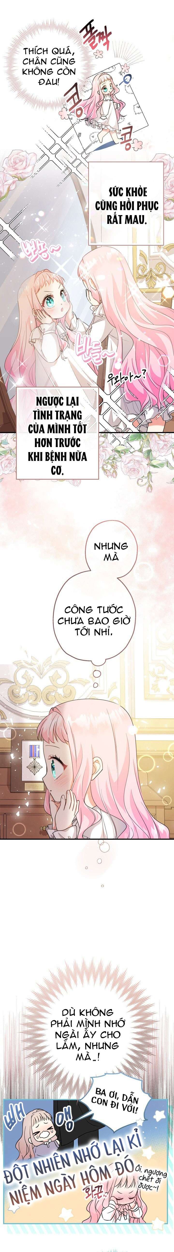 [PNT] Tiểu Thư Tích Tiền Đi Bụi Chap 3 - Next Chap 4