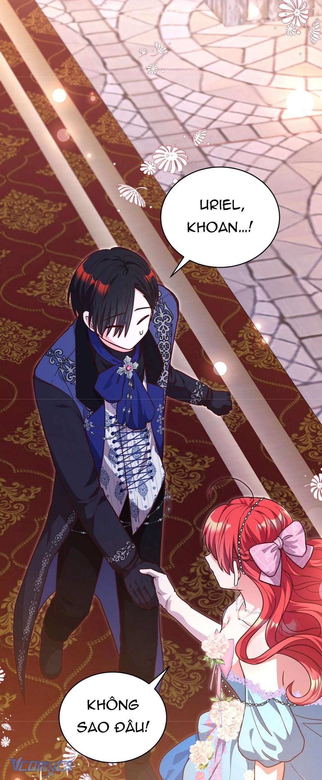 Kết Thúc Viên Mãn Không Cần Tình Yêu Chap 7 - Trang 3