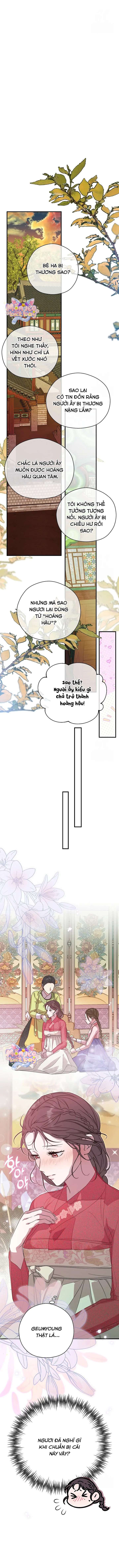 Ta Chỉ Muốn Ăn Em Chap 31 - Trang 4