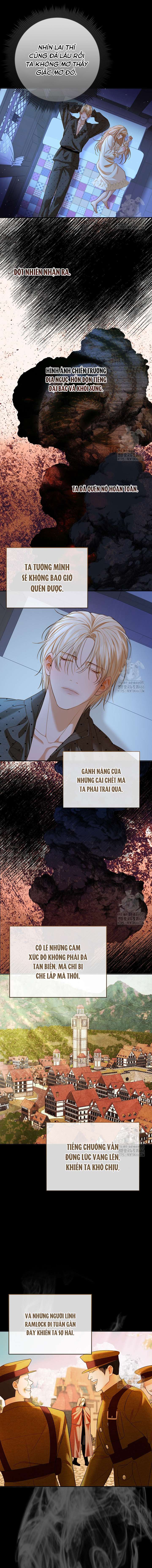 [18+] Nhật Ký Bí Mật Của Casnier Chap 22 - Trang 4