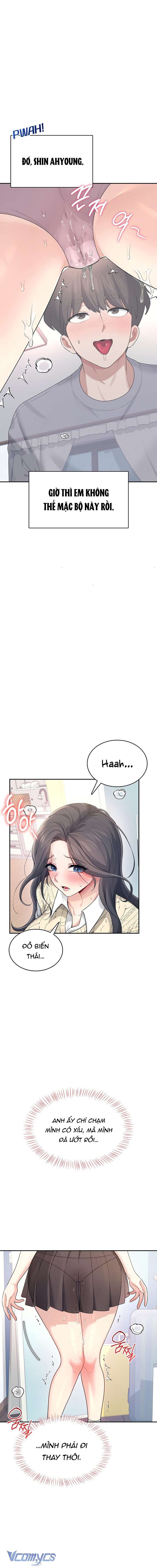 [18+] Đồ Chơi Tình Dục Không Dây Chap 26 - Next Chap 27