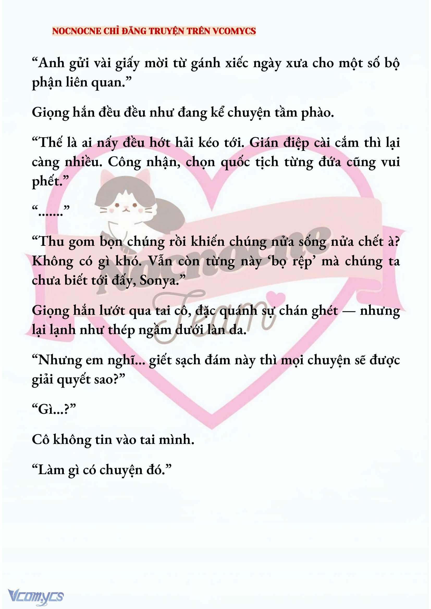 [NOVEL] KẾT HÔN VỚI KẺ TÂM THẦN Chap 225 - Trang 2