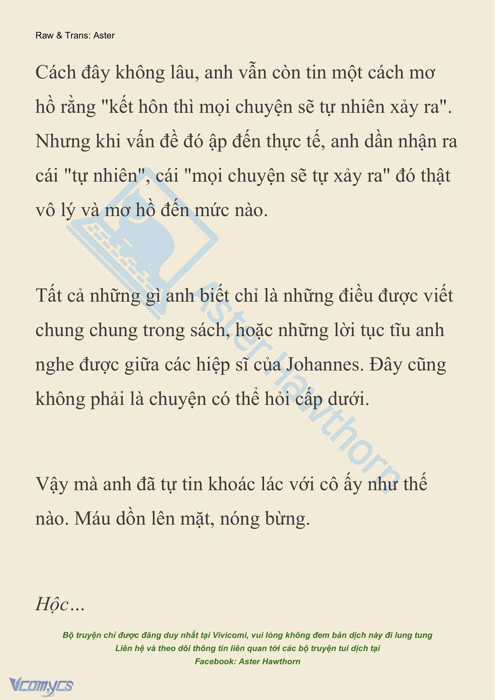 [NOVEL] Thiên Đường Của Valentina Chap 175 - Trang 2