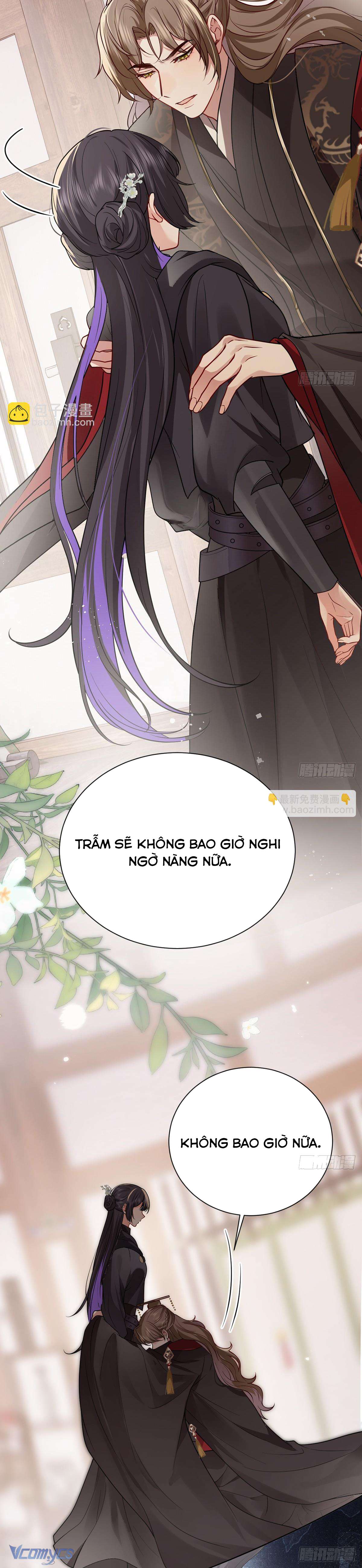 Sau Khi Công Chúa Chơi Xong Thì Vứt Chap 135 - Trang 2