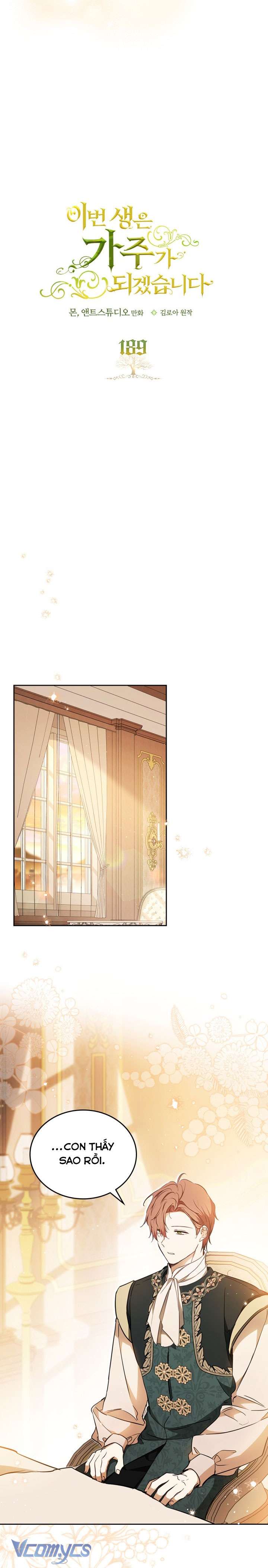 Kiếp Này Nhất Định Làm Gia Chủ Chap 189 - Trang 2