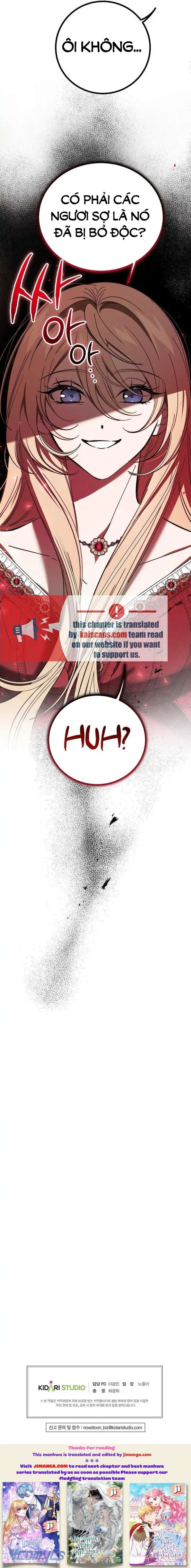 [PNT] Ác Quỷ Nuôi Dưỡng Tiểu Thư Chap 18 - Next Chap 19