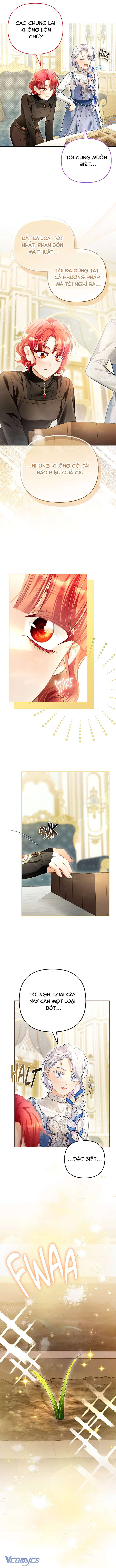 Phương Pháp Trồng Lúa Đặc Biệt Của Ác Nữ Chap 60 - Trang 2