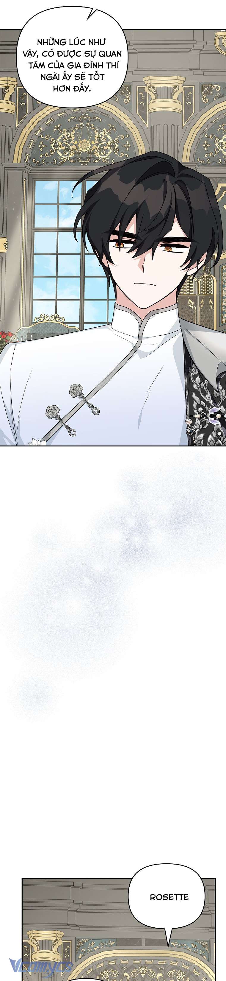 Tôi đã trở thành con gái út của công tước phản diện Chapter 26 - Trang 3