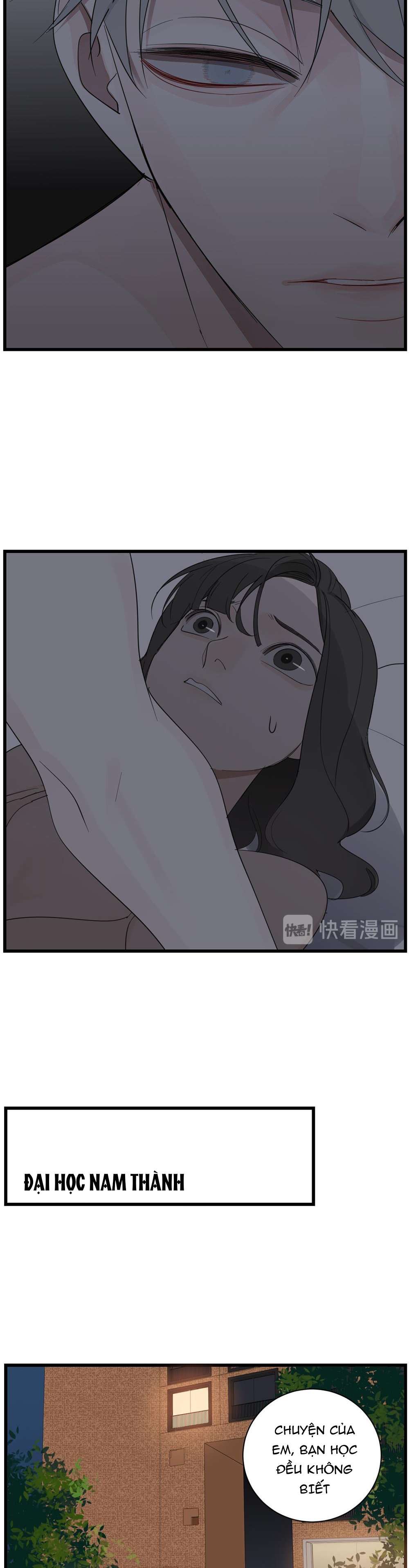 Vật Trong Tay Chapter 42 - Trang 4