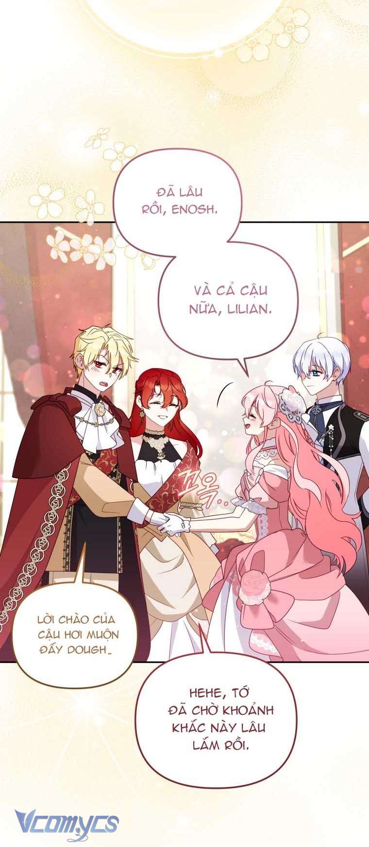 Tôi Được Nuôi Dưỡng Bởi Những Kẻ Phản Diện Chap 119 - Trang 2