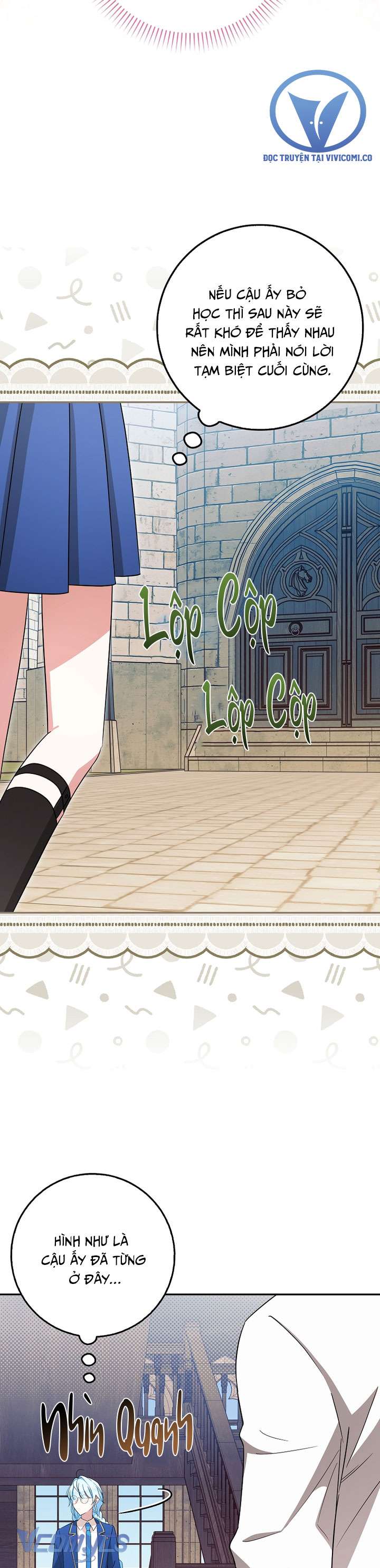 Thời Hạn Cuối Cùng Đang Tràn Ngập Trên Cửa Sổ Trạng Thái Chap 48 - Trang 4