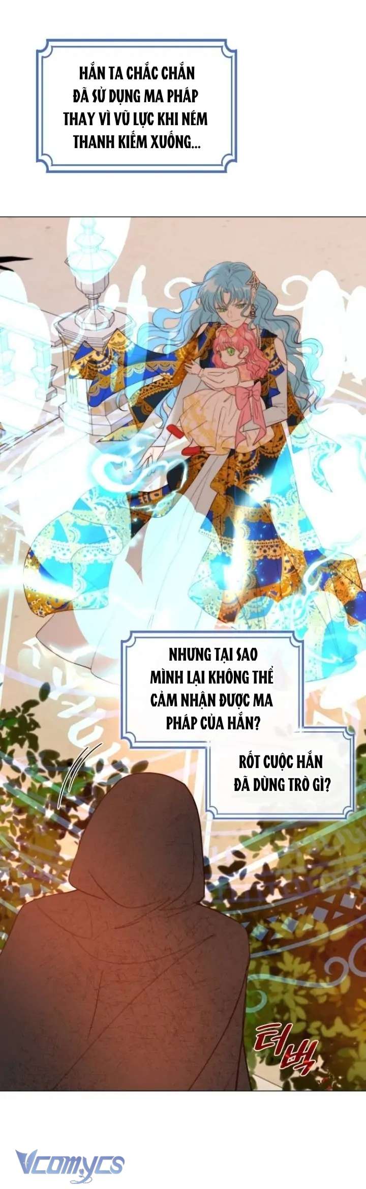 Tôi Được Sinh Ra Là Con Gái Thứ Hai Chapter 10 - Trang 4