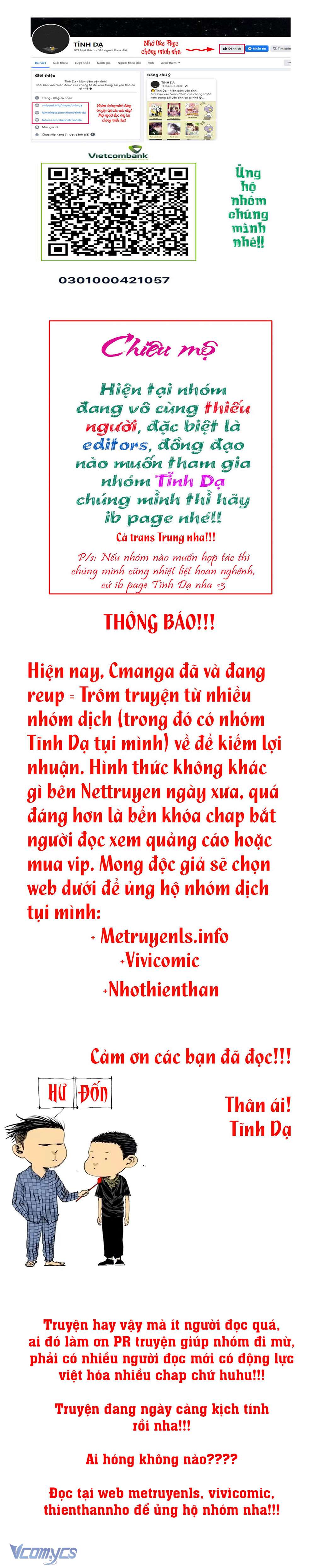 Lung Trung Hý - Drama Trong Lồng Chap 4 - Trang 3