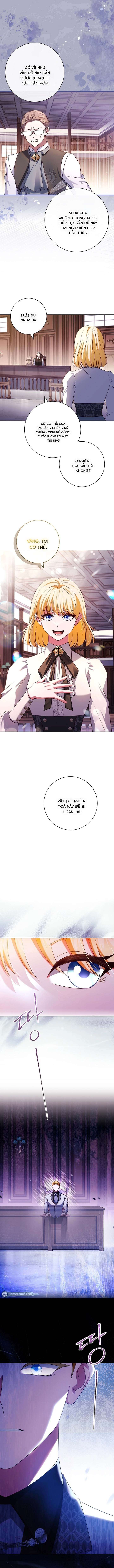 Hãy Để Luật Sư Chuyên Nghiệp Lo Chuyện Ly Hôn Chap 18 - Trang 2