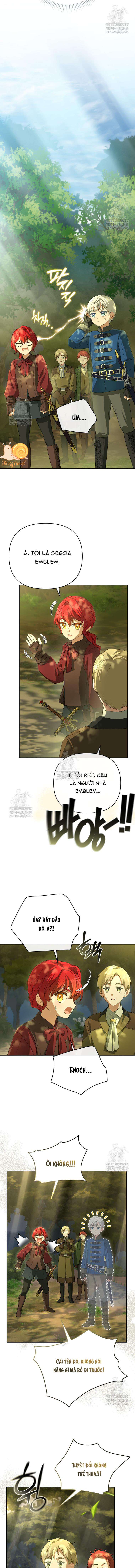 Gặp lại kẻ thù ở lễ đính hôn Chap 9 - Trang 2