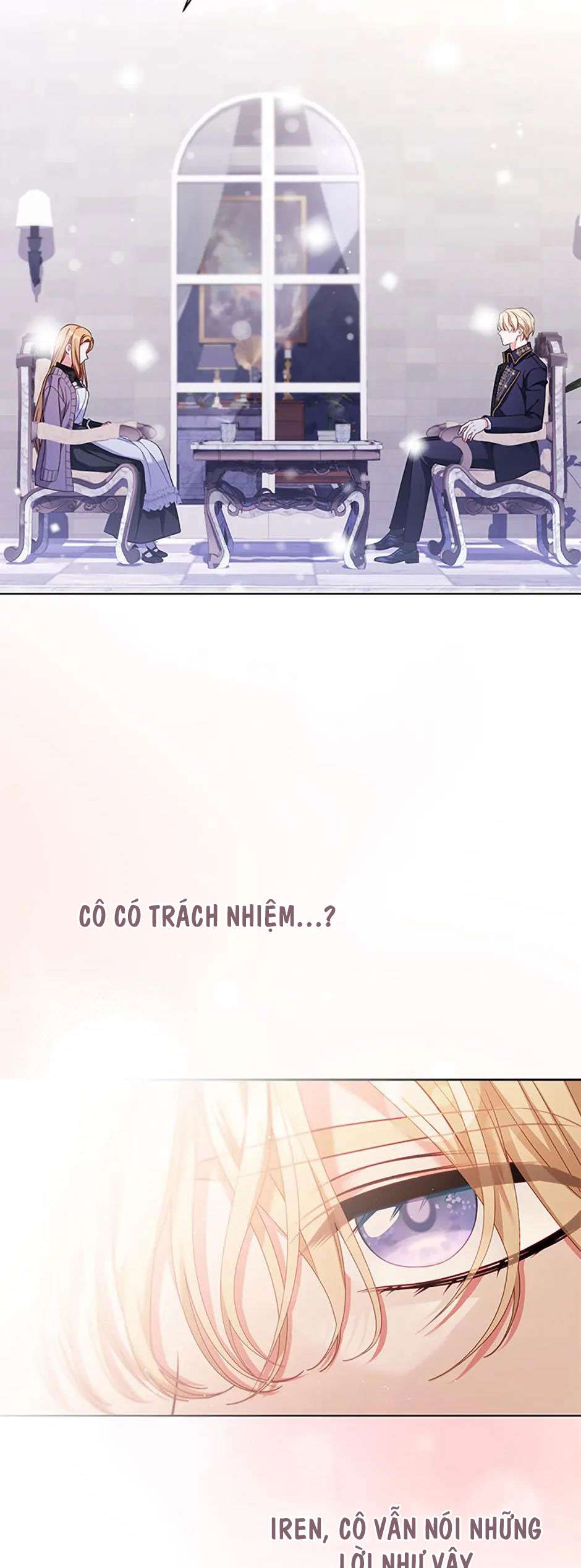 Hầu Gái Trong Trò Chơi Harem Ngược Muốn Nghỉ Việc Chap 54 - Trang 4