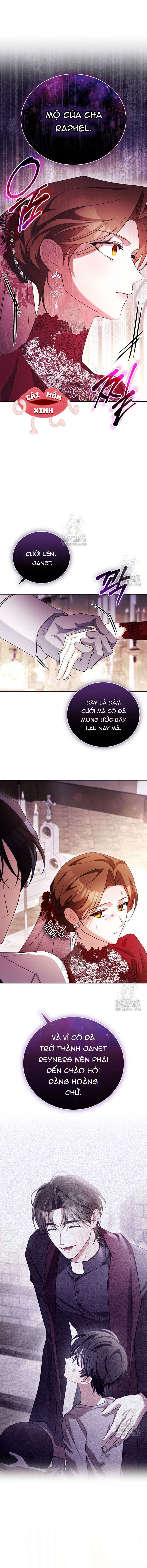 Hôn Phu À, Ta Biết Chàng Ghét Ta Chap 7 - Trang 2