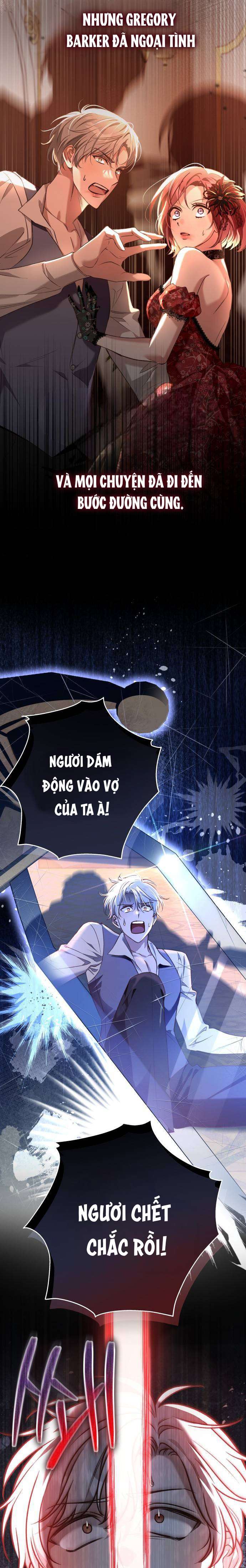 Cô Dâu Của Đại Công Tước Là Chiến Binh Địa Ngục Chap 1 - Trang 3