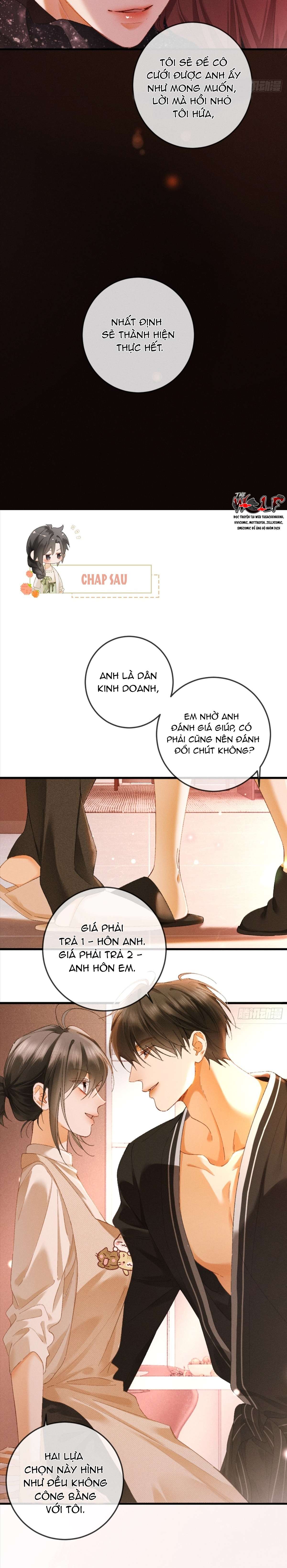 Sa Vào Cạm Bẫy! Chap 18 - Trang 3