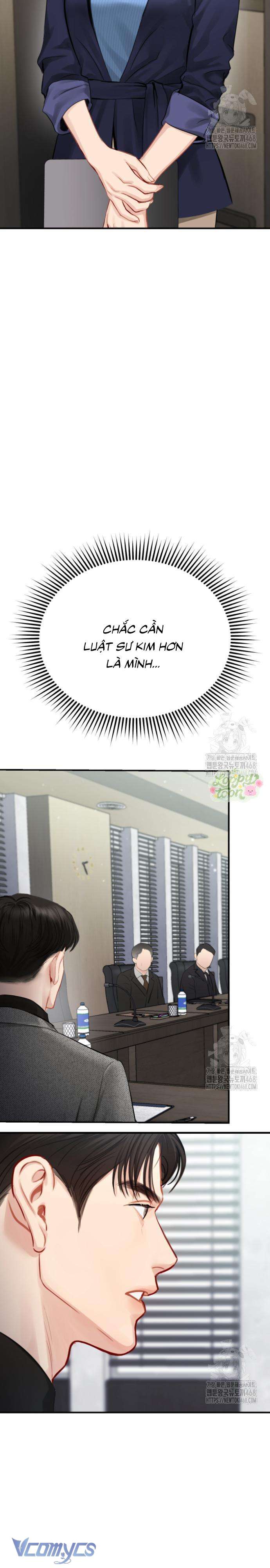 Quyền Lực Của Thư Ký Chap 10 - Trang 4