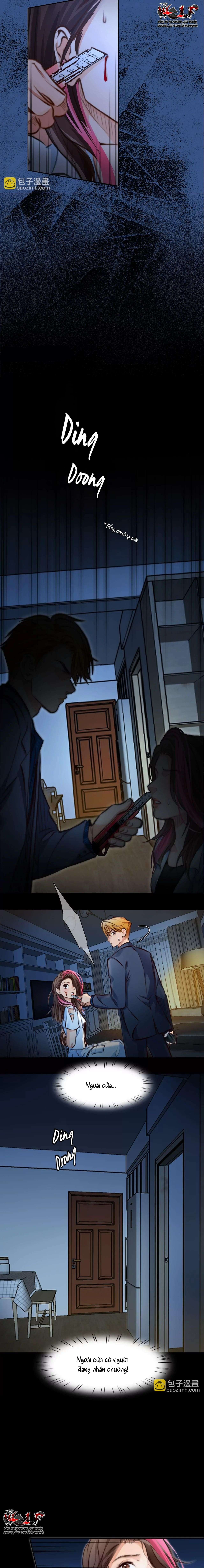 Vòng Xoáy Thời Gian Chap 72 - Trang 3