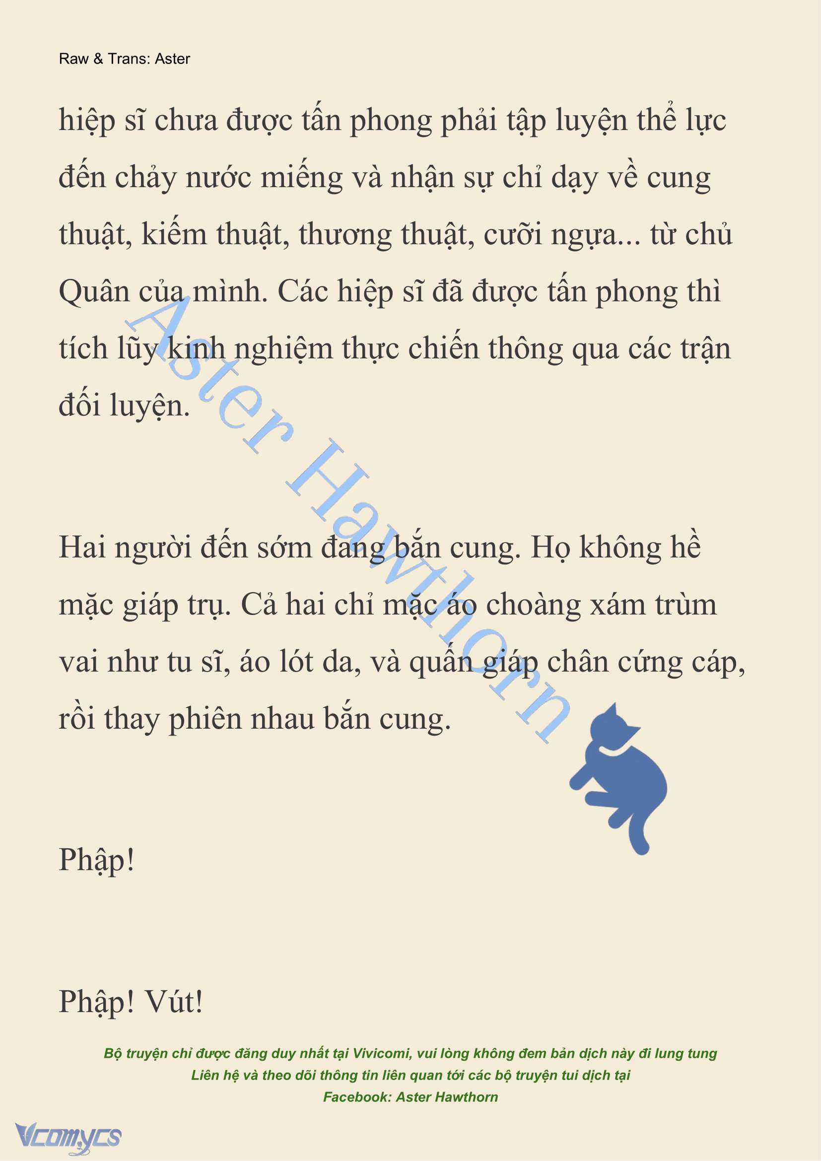 [NOVEL] Thiên Đường Của Valentina Chap 88 - Trang 2