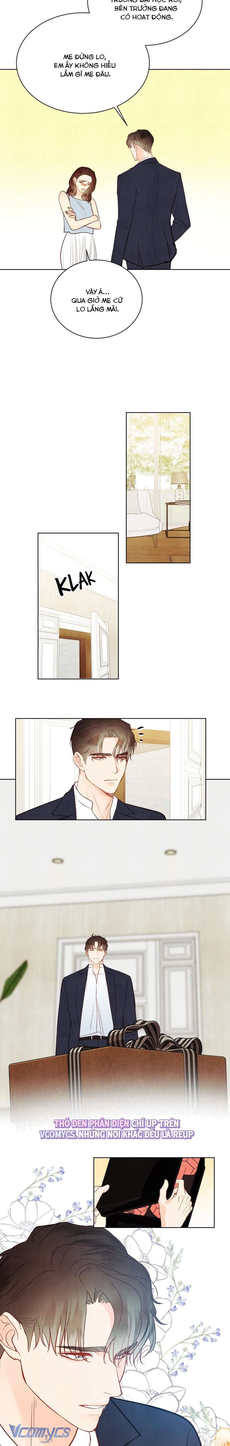 Hôn Nhân Bí Mật Giữa Chúng Ta Chap 28 - Trang 4