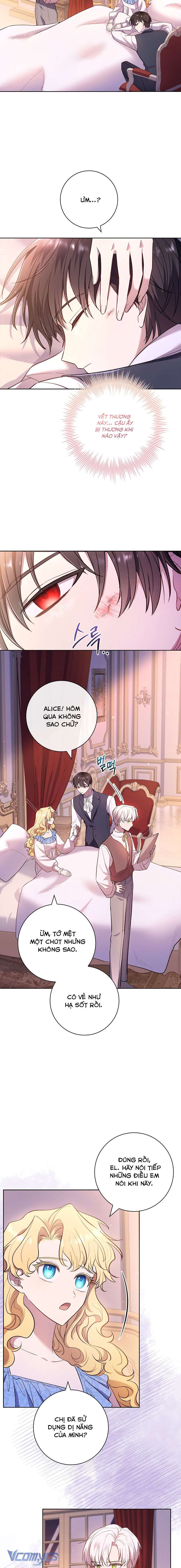 [PNT] Nam Chính À, Tôi Sẽ Tôn Trọng Sở Thích Của Anh! Chap 48 - Trang 2